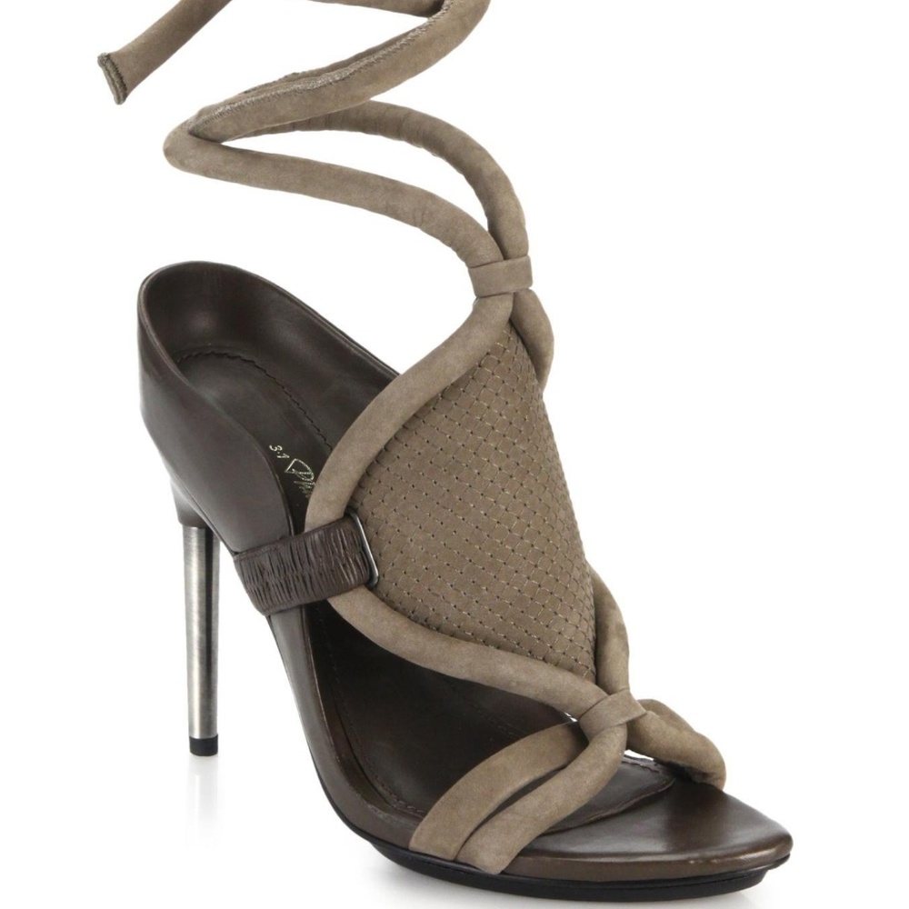3.1 Philip Lim Marquise Heels